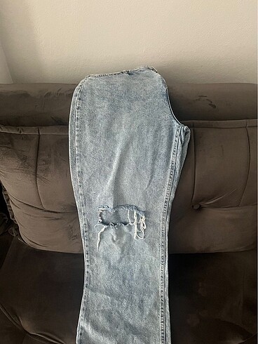 xxl Beden DEFACTO YIRTIK KOT JEANS
