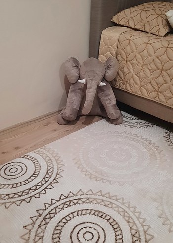 peluş fil - Görsel 2