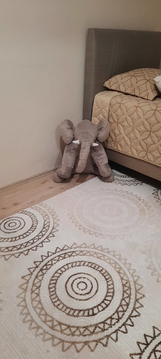 peluş fil - Görsel 2