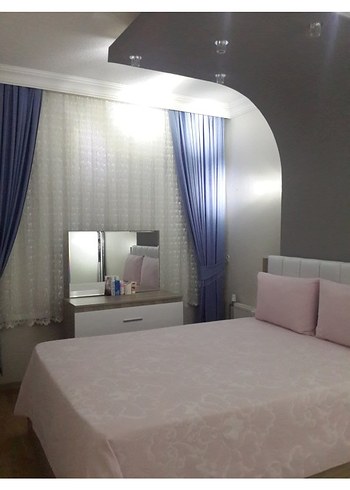 2 adet fon perde - Görsel 2