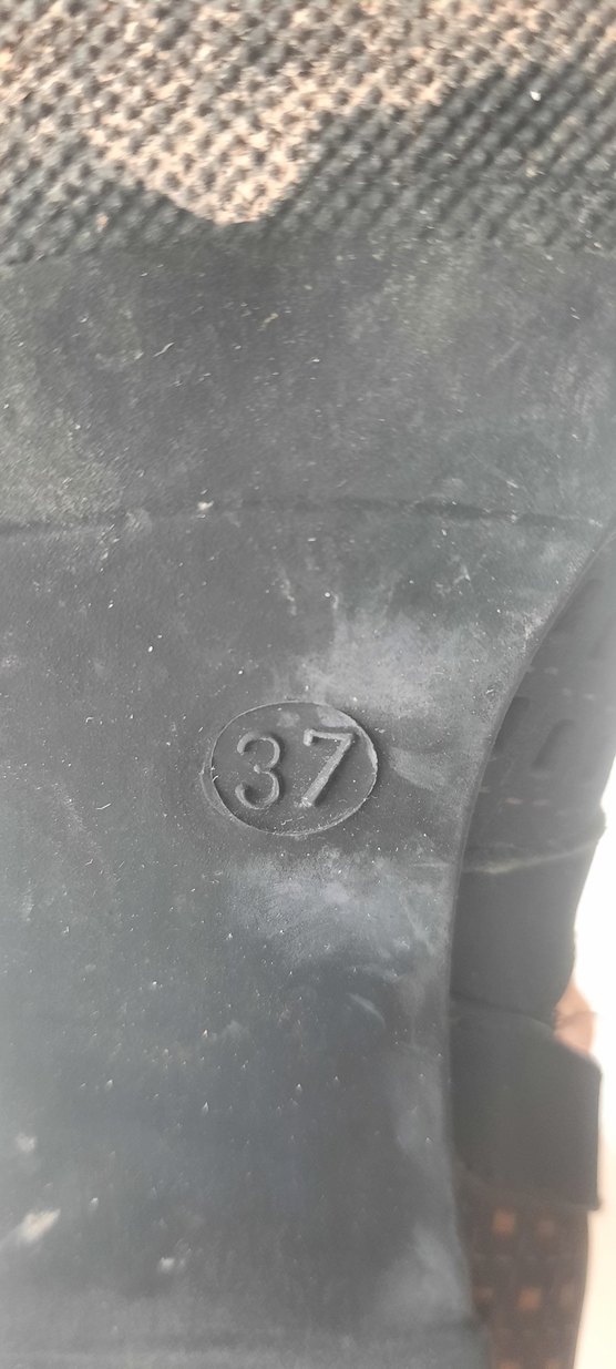 mammamia marka gerçek deri buti bot - Görsel 5