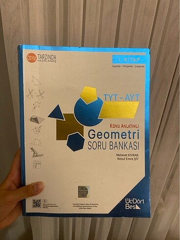 345 GEOMETRİ SORU BANKASI
