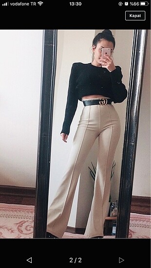 Zara pantolon
