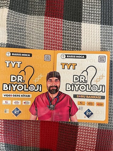 dr.biyoloji tyt seti
