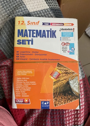 çap 12.sinif fasikul set