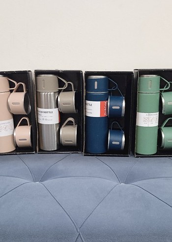 Vakumlu Termos 500ml - Görsel 2