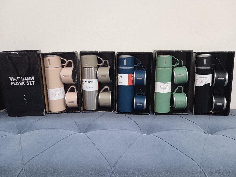 Vakumlu Termos 500ml - Görsel 2