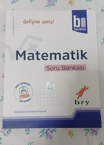 bry Gelişim Serisi Matematik Soru Bankası