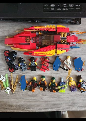 Lego Ninjago