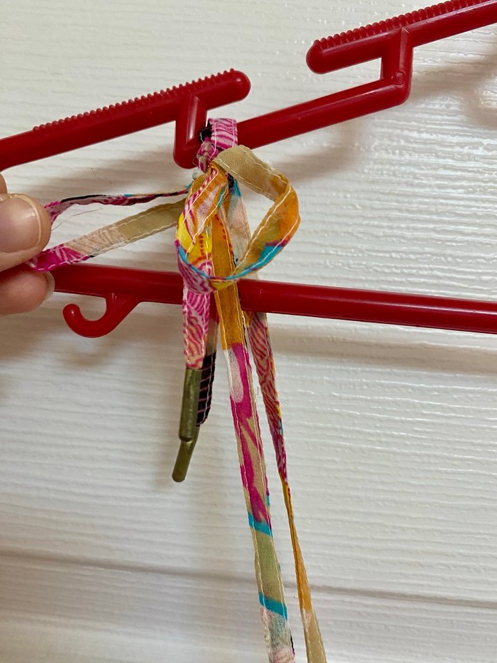 H&M Kadın Çok Renkli Uzun Piliseli Tulum - Görsel 5