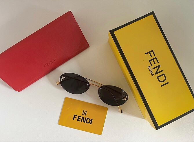 Fendi Gözlük