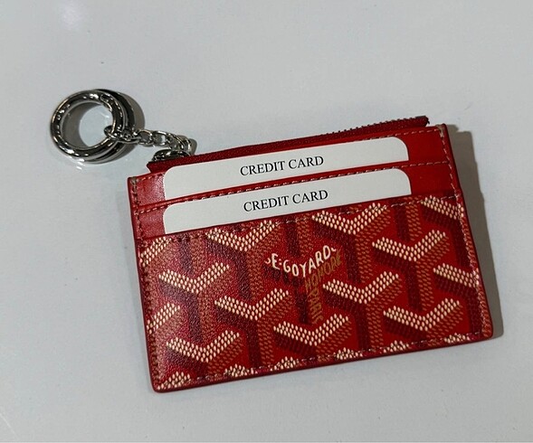  Beden Goyard Kartlık