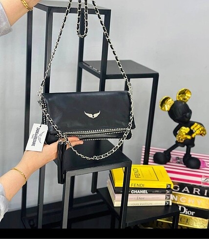 Zadig Voltaire Çanta