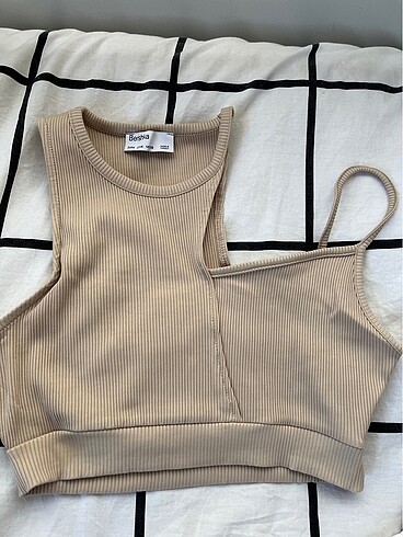 Bershka Bershka crop M beden