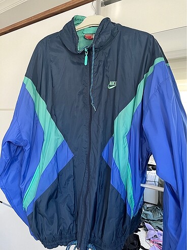 Vintage ceket oversize