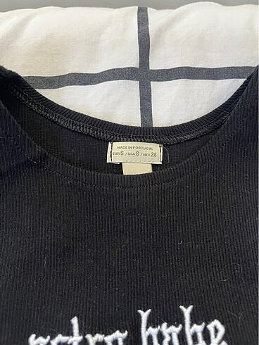 Pull and Bear Pull& bear crop S beden
