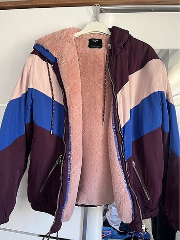 s Beden Bershka Mont S beden