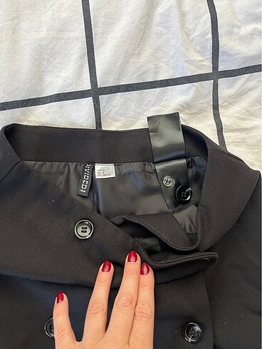 34 Beden H&M etek 34 beden