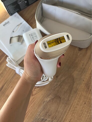 Braun Braun Silk-Expert Pro 5 Lazer Epilasyon
