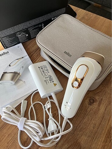 Braun Silk-Expert Pro 5 Lazer Epilasyon