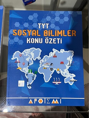 APOTEMİ TYT SOSYAL VE FEN BİLİMLERİ KONU ÖZETİ