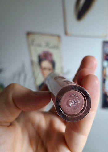 Pastel Pastel Bej Renkli Mat Likit Ruj/ 20 numara