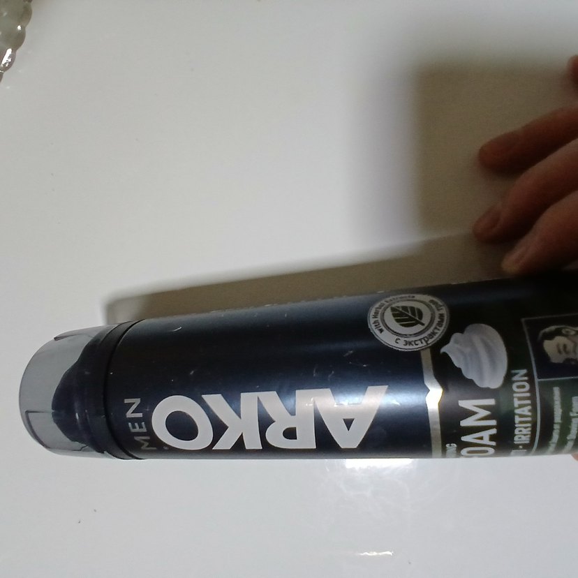 Arko Men Tıraş Köpüğü Anti-Irritation - Görsel 2