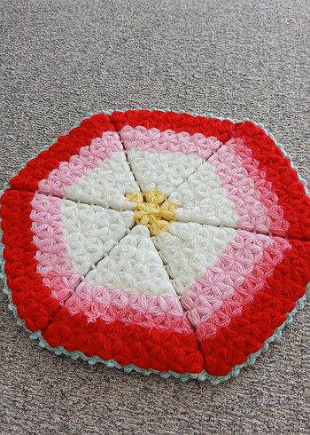 2 li el örgüsü  lif - Görsel 2