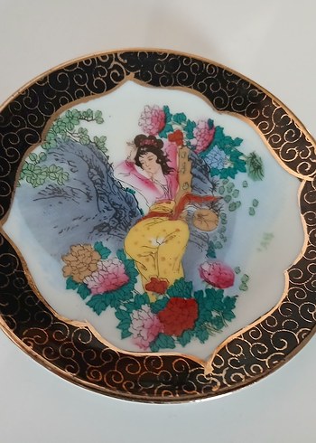 Accessorize Vintage tabak