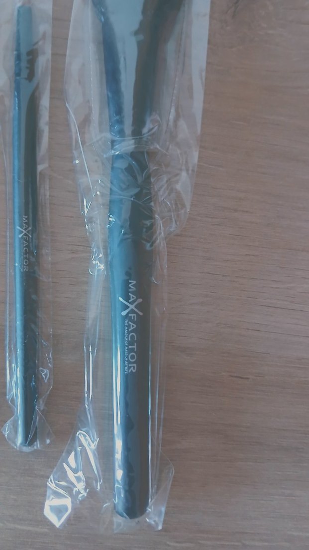 Bej Renkli 7 Parça Makyaj Fırçası Seti - Görsel 2