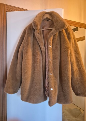 H&M H&M kürk ceket-mont