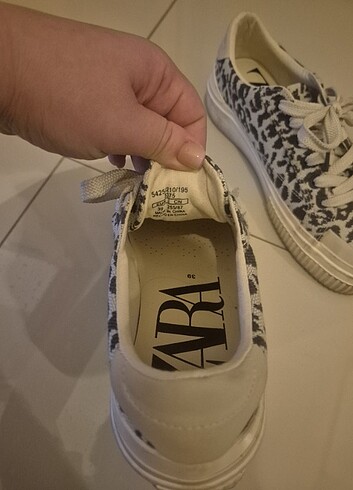 Zara Zara Ayakkabı