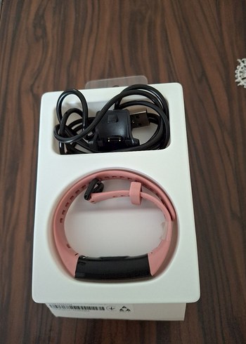 Pembe HONOR Band 5 Akıllı Bileklik. - Görsel 2