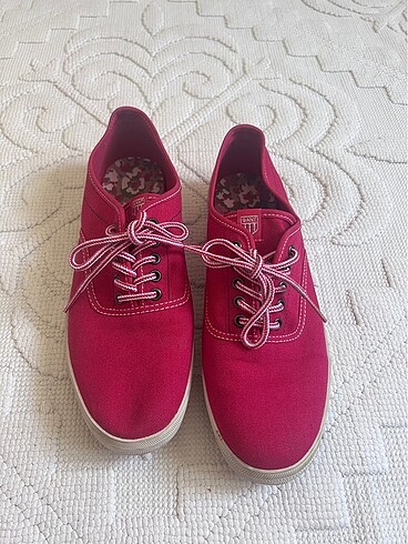 Gant Gant pembe ayakkabı