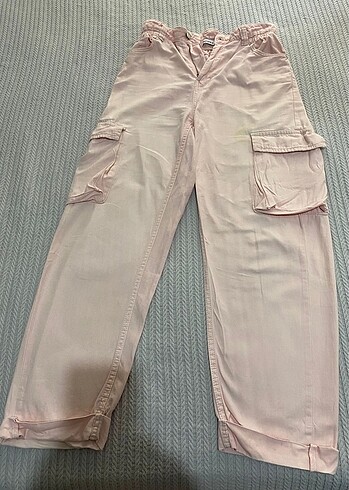 Bershka kargo pantolon
