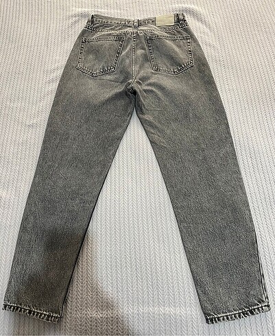 Pull and Bear Mom jean pantolon