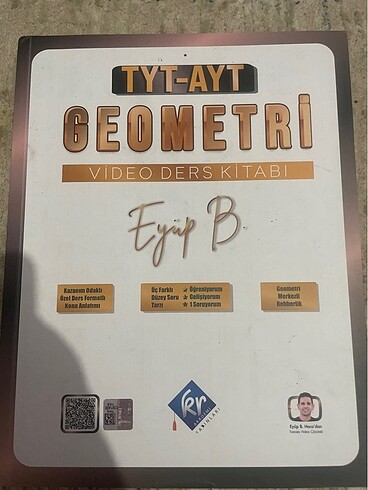 Tyt ayt geometri Eyüp B