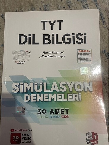 3d dil bilgisi deneme