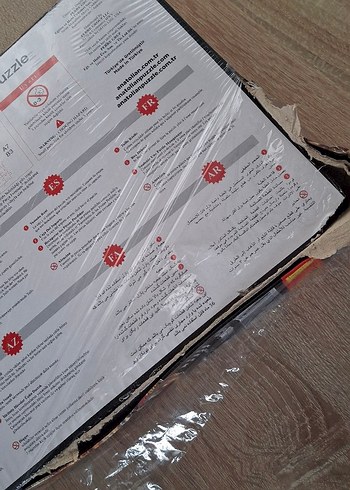 Anatolian Sonbahar Manzaralı Puzzle - Görsel 3