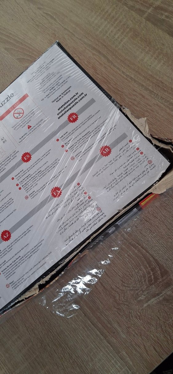 Anatolian Sonbahar Manzaralı Puzzle - Görsel 3