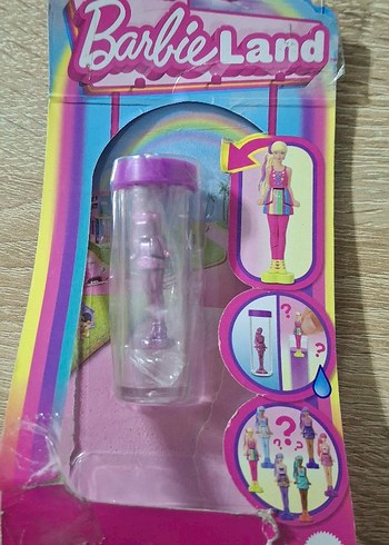 Barbie Mini Barbieland Color Reveal - Görsel 5