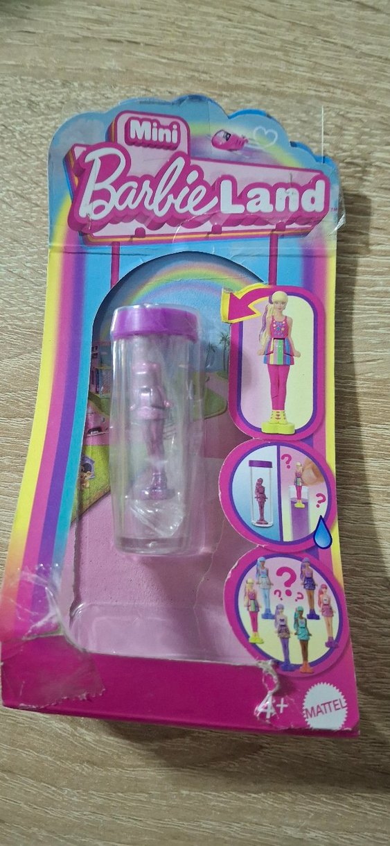 Barbie Mini Barbieland Color Reveal - Görsel 5