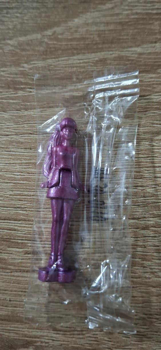 Barbie Mini Barbieland Color Reveal - Görsel 2