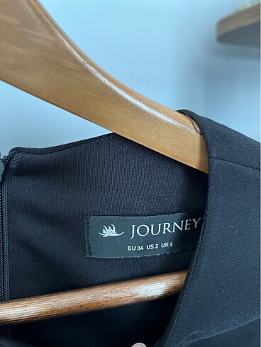 Journey journey elbise