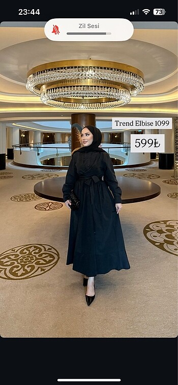 Elbise