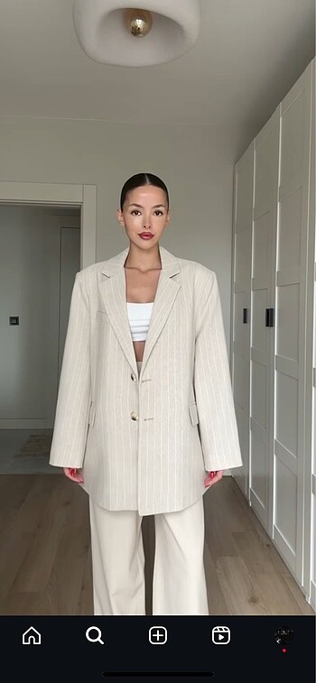 Blazer ceket