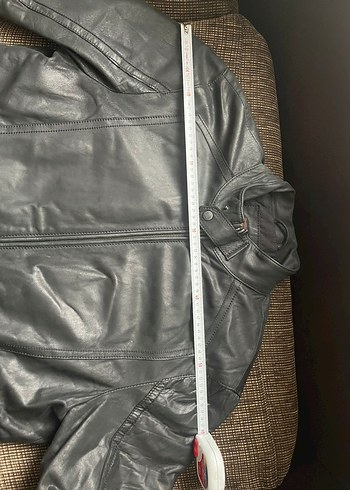 Orjinal Deri  iç cebinde ufak bir defo en son resimde mevcut - Görsel 8