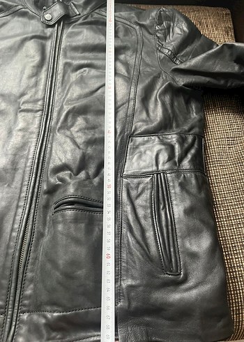 Orjinal Deri  iç cebinde ufak bir defo en son resimde mevcut - Görsel 10