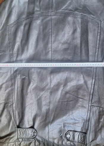 Orjinal Deri  iç cebinde ufak bir defo en son resimde mevcut - Görsel 11