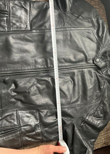 Orjinal Deri  iç cebinde ufak bir defo en son resimde mevcut - Görsel 9